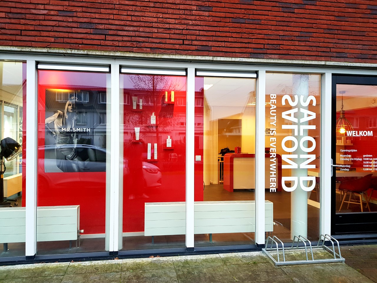 Salon D in Amersfoort Vathorst
